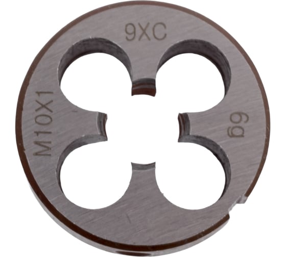 Изображение товара Плашка Vitatools М10x1,0 УТ-00001533