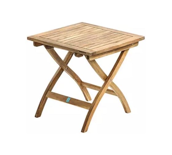 Изображение товара Стол из акации Joygarden KARO 50 см складной 52211