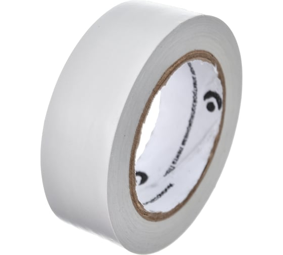 Изображение товара Изолента REDMARK 19 мм х 10 м, цв. белый RM19W10