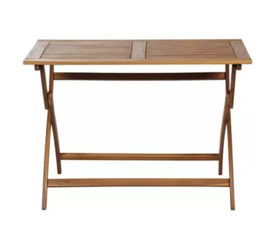 Изображение товара Стол из акации Joygarden KARO 120 см 52213