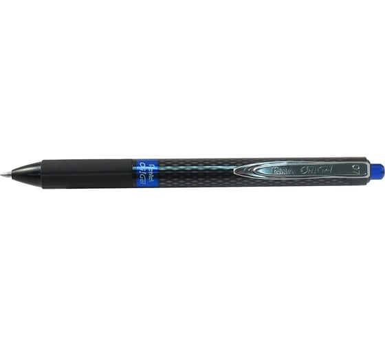 Изображение товара Гелевая автоматическая ручка Pentel Oh!Gel d 0.7 мм, набор 2 шт.PK497-2C.синие чернила 776850