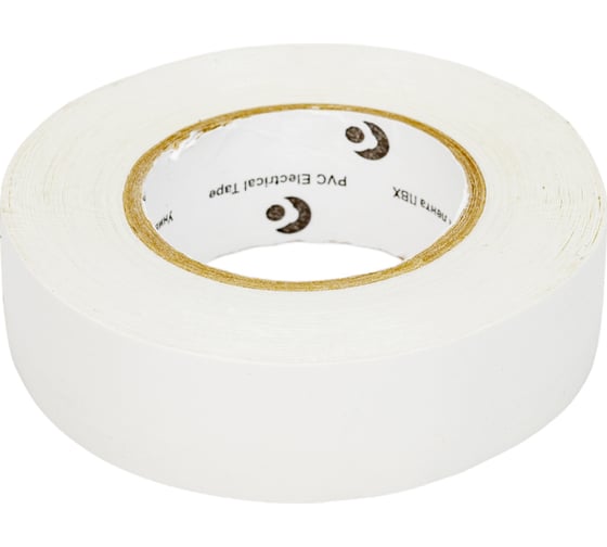 Изображение товара Изолента REDMARK 19 мм х 20 м, цв. белый RM19W20