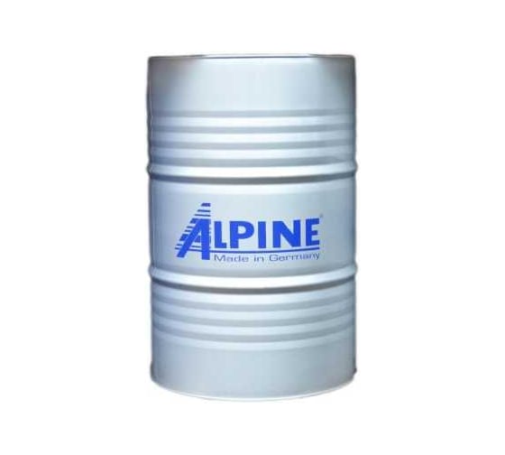 Изображение товара Масло моторное синтетическое Alpine Special F 60L 100184