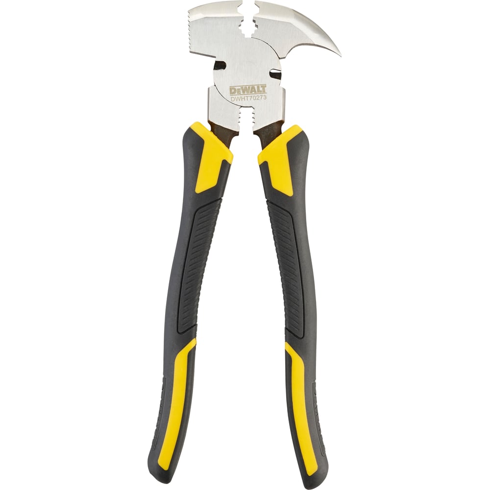 Изображение товара Клещи для сетчатых ограждений Dewalt 34 см DWHT0-70273 профессиональный инструмент