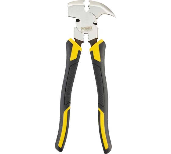 Изображение товара Клещи для сетчатых ограждений Dewalt 34 см DWHT0-70273