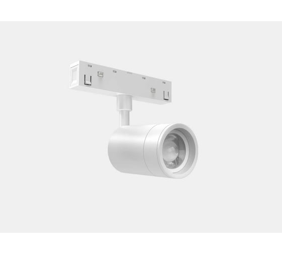 Изображение товара Светильник-спот зум Lumker SY-LINK-ZM-WH-13-WW, белый, 13Вт, 48В, 3000К 00-00019009