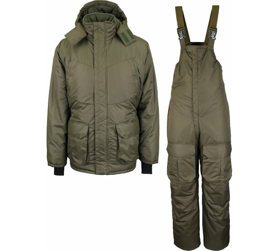 Изображение товара Зимний костюм ЭЛЕМЕНТАЛЬ Centaur р. 48-50, рост 182-188 К-472-48/50-188 4680025253870