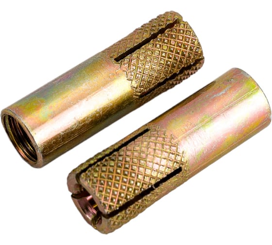 Изображение товара Забиваемый анкер с насечками BEFAST M8/10х30 5 шт. DRM085S