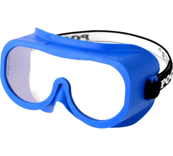 Изображение товара Защитные герметичные очки РОСОМЗ ЗНГ4 ЭТАЛОН bio (2С-1,2 РС) 224337