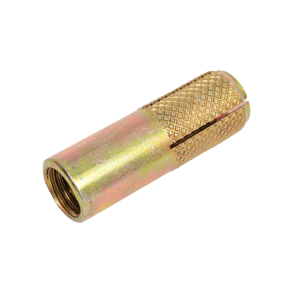 Изображение товара Забиваемый анкер с насечками BEFAST M12/16х50 5 шт DRM125S для крепежных работ