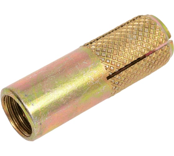 Изображение товара Забиваемый анкер с насечками BEFAST M12/16х50 5 шт. DRM125S