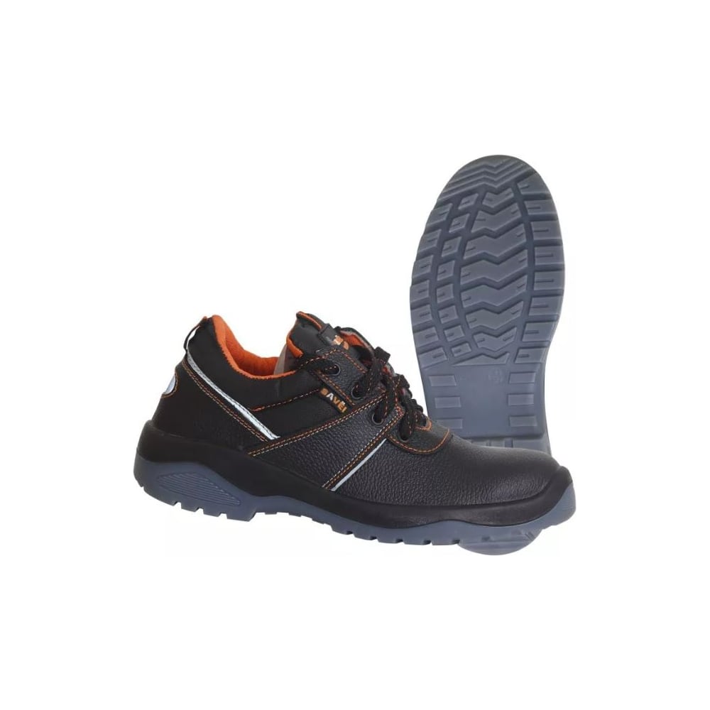 Изображение товара Полуботинки СИРИУС Европа Р натуральная кожа защитные свойства универсальные 40 размер