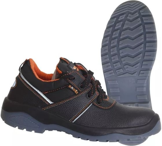 Изображение товара Полуботинки СИРИУС Европа Р, кожа, ПУ-ТПУ р. 40 121324