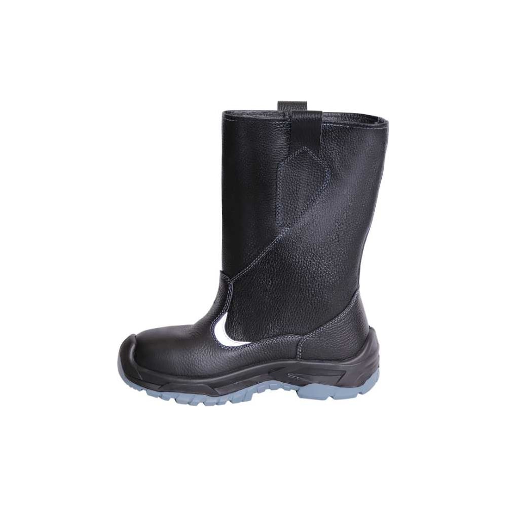 Изображение товара Сапоги СИРИУС Гермес из натуральной кожи р. 44