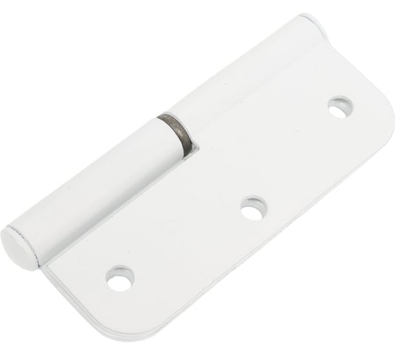 Изображение товара Накладная петля Трибатрон ПН-85 левая, белый 87893