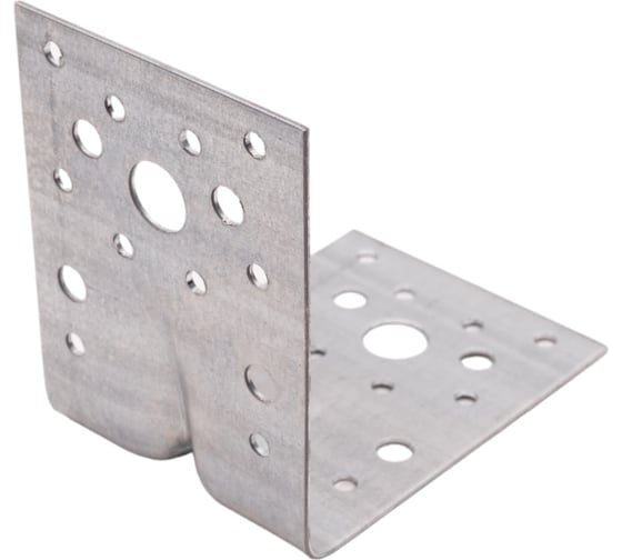 Изображение товара Усиленный крепежный уголок BEFAST 90х65 мм, 20 шт. KUU0906520S