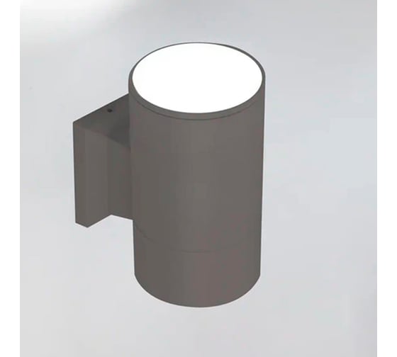 Изображение товара Фасадный светильник General Lighting Systems Цилиндр GWL-Е27-M-IP65 графит 662528