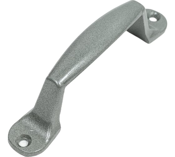 Изображение товара Ручка-скоба Трибатрон РС-60-2 алюминиевый металлик 87553