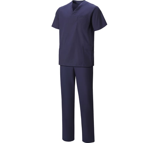 Изображение товара Костюм СОЮЗСПЕЦОДЕЖДА СПЕЦ Люкс темно-синий, р. 44-46, рост 182-188 2000000047249