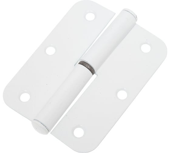 Изображение товара Накладная петля Трибатрон ПН-85 правая, белый 87897