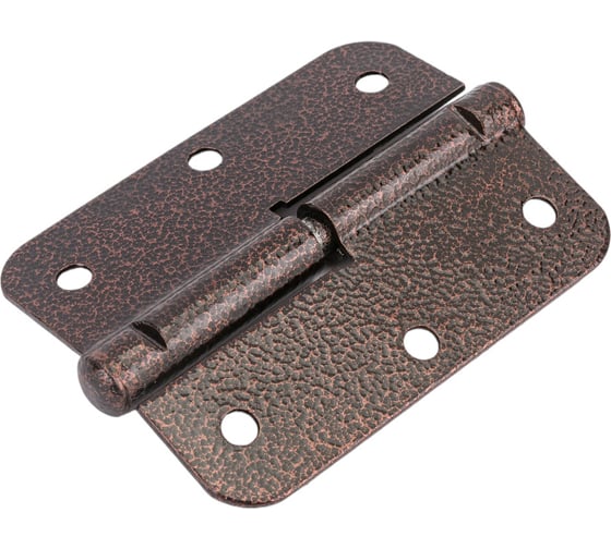 Изображение товара Накладная петля Трибатрон ПН-85 левая, медный антик 87896