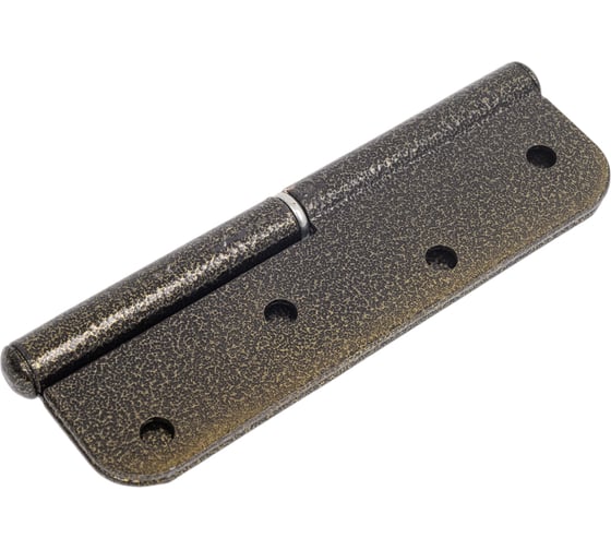 Изображение товара Накладная петля Трибатрон ПН-130 левая, медный антик 87888