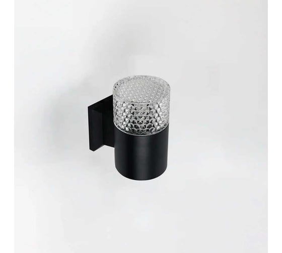 Изображение товара Фасадный светильник General Lighting Systems Викус GWL-GX53-M-IP65 черный 662626