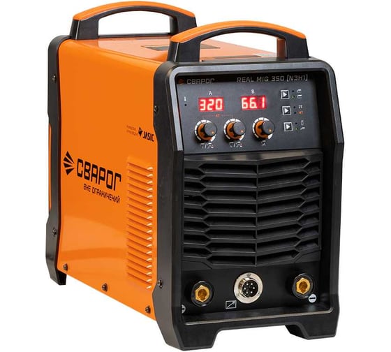 Изображение товара Инвертор сварочный Сварог MIG 350 REAL (N3H1) 101323