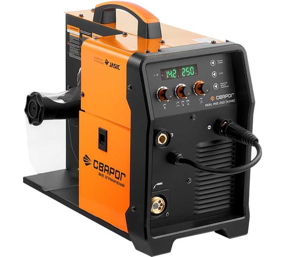 Изображение товара Инвертор сварочный Сварог MIG 250 REAL (N2А8) 101585