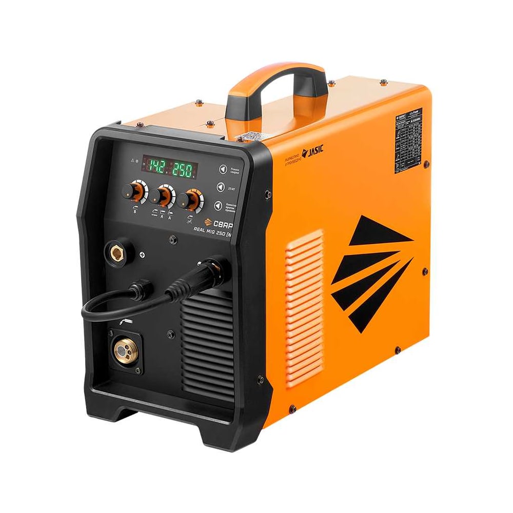 Изображение товара Сварочный инвертор MIG 250 REAL - 250 А, 190 В, цифровой дисплей