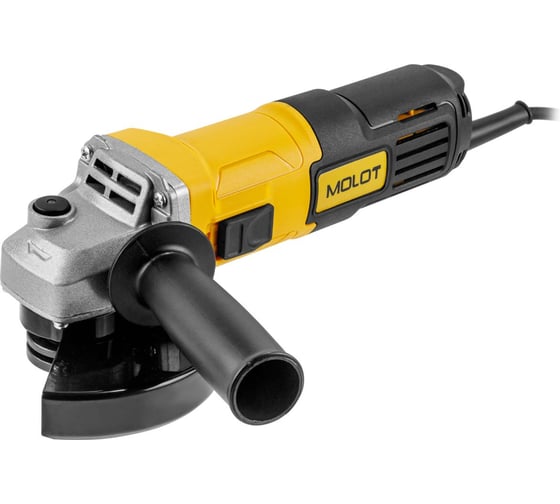 Изображение товара Одноручная углошлифмашина MOLOT MAG 1207 в кор. 1333611