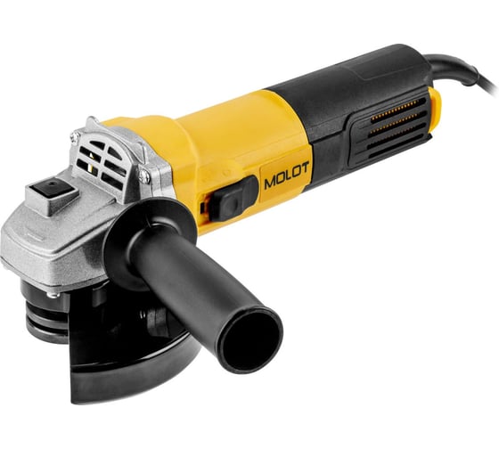 Изображение товара Одноручная углошлифмашина MOLOT MAG 1212 в кор. 1333612
