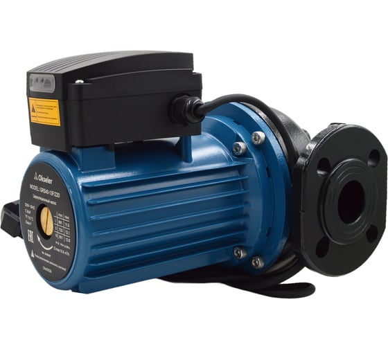 Изображение товара Насос циркуляционный OKSELER GRS 40-18F 380 В Oks00539