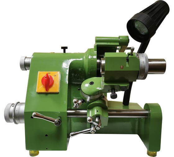 Изображение товара Станок универсальный для заточки фрез, сверл и резцов PB International GD-U3 MM00100615