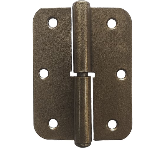 Изображение товара Накладная петля Трибатрон ПН-85 правая, бронзовый металлик 87898