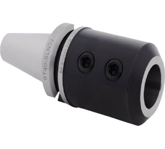 Изображение товара Патрон для концевых фрез с хвостовиком Weldon TTM BT40-SLN40-100 конус MAS403 4603390587739