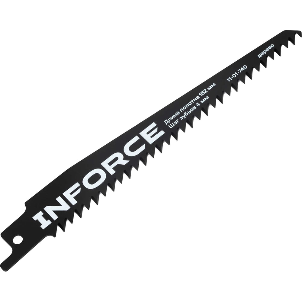 Изображение товара Полотно по дереву Inforce 11-01-740 152x4,2 мм