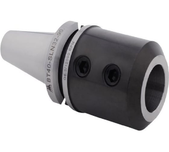Изображение товара Патрон для концевых фрез с хвостовиком Weldon TTM BT40-SLN32-090 конус MAS403 4603390587708