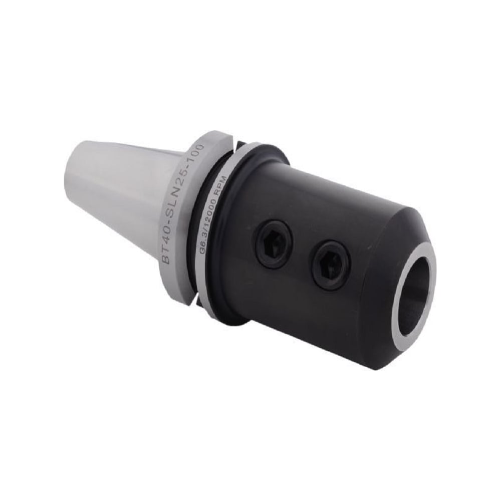 Изображение товара Патрон для концевых фрез Weldon BT40-SLN25-160 160 мм вылет