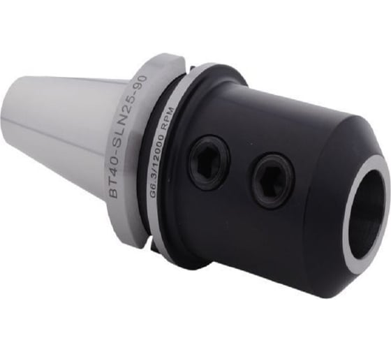 Изображение товара Патрон для концевых фрез с хвостовиком Weldon TTM BT40-SLN25-090 конус MAS403 4603390587678