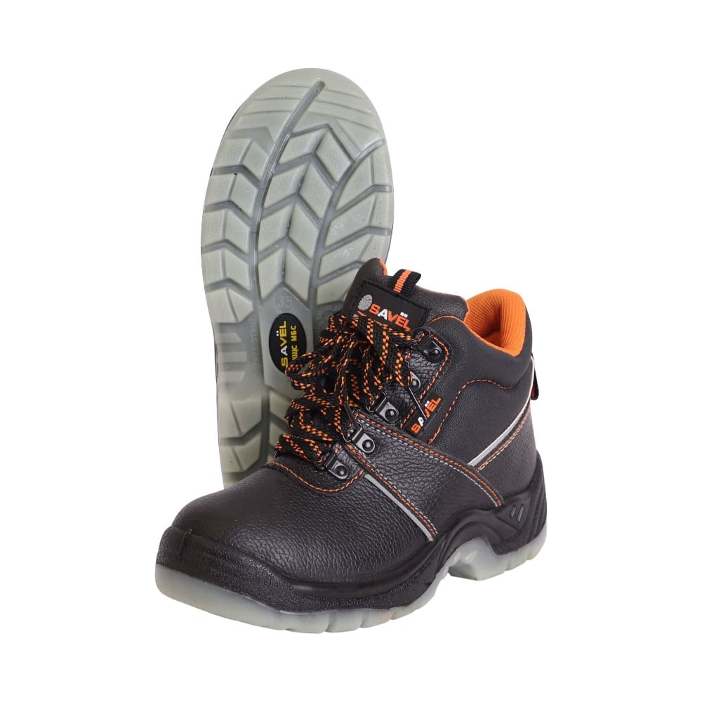 Изображение товара Ботинки СИРИУС Европа/ю кожа ПУ ТПУ защитные свойства 35 размер