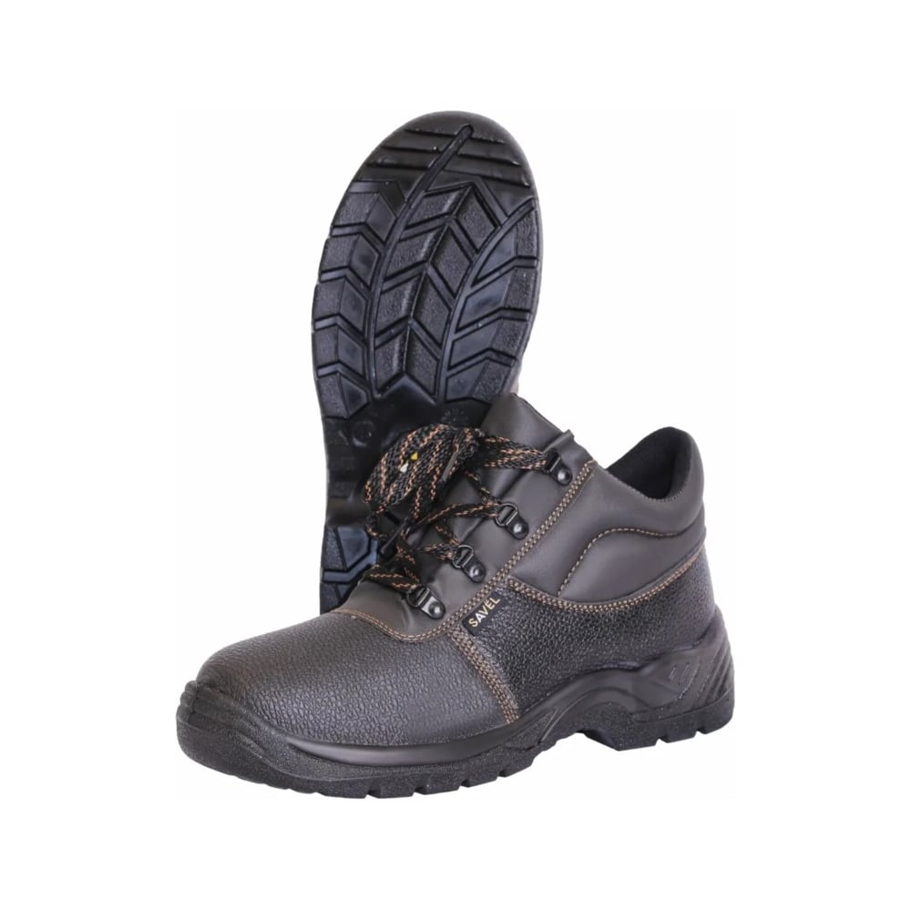 Изображение товара Ботинки СИРИУС Footwear р 48 искусственная кожа защитные свойства легкие