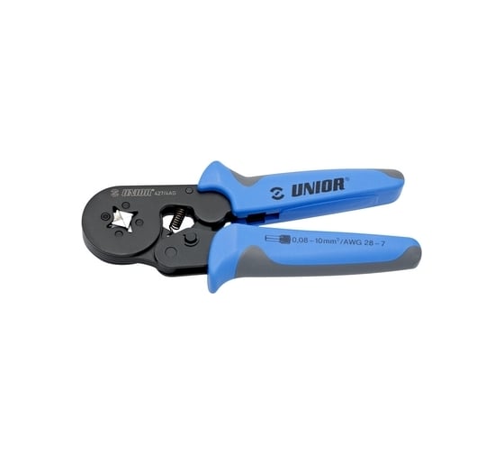 Изображение товара Плоскогубцы электрика Unior клеммник фиксирующие 3838909215501