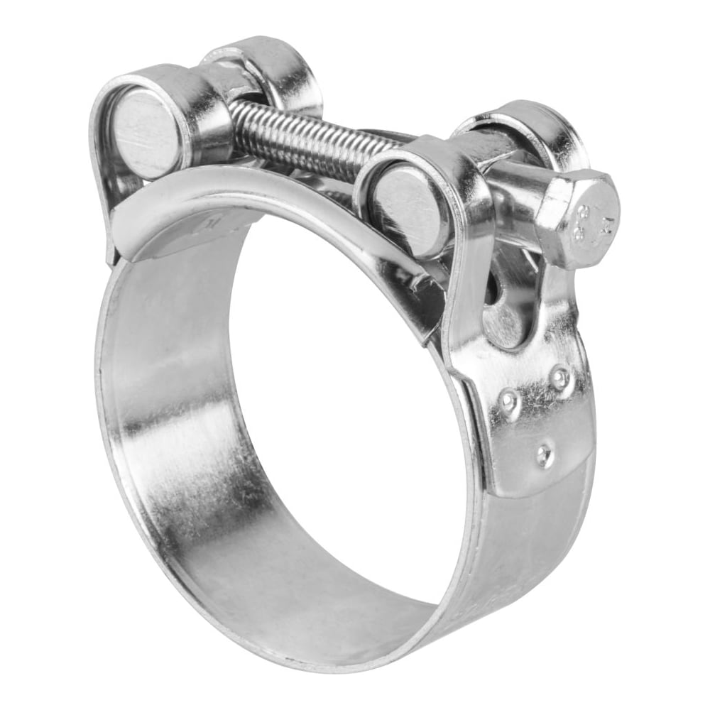 Изображение товара Хомут силовой STARFIX 48-51мм цинк, комплект 20 шт