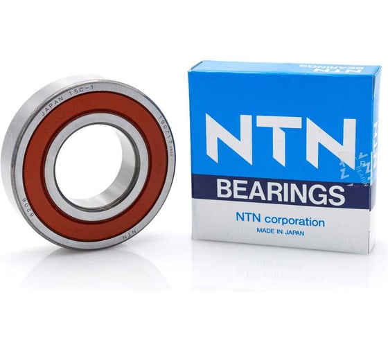 Изображение товара Подшипник 6206 LLU/5K (2RS) NTN