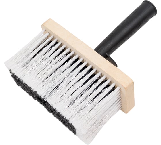 Изображение товара Кисть-макловица искусственная щетина HEADMAN 70*150мм 682-370