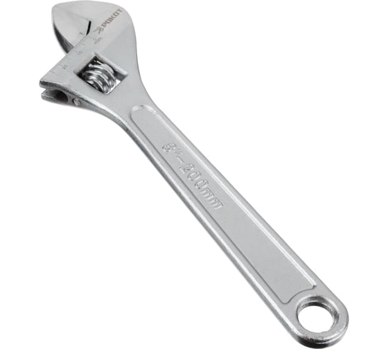 Изображение товара Разводной ключ РОКОТ 200мм 655-025