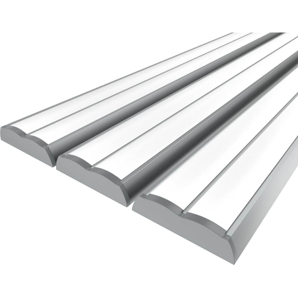 Изображение товара Комплект профиля Ledcraft LC-LP0942M16-1x3Silver для контурной подсветки