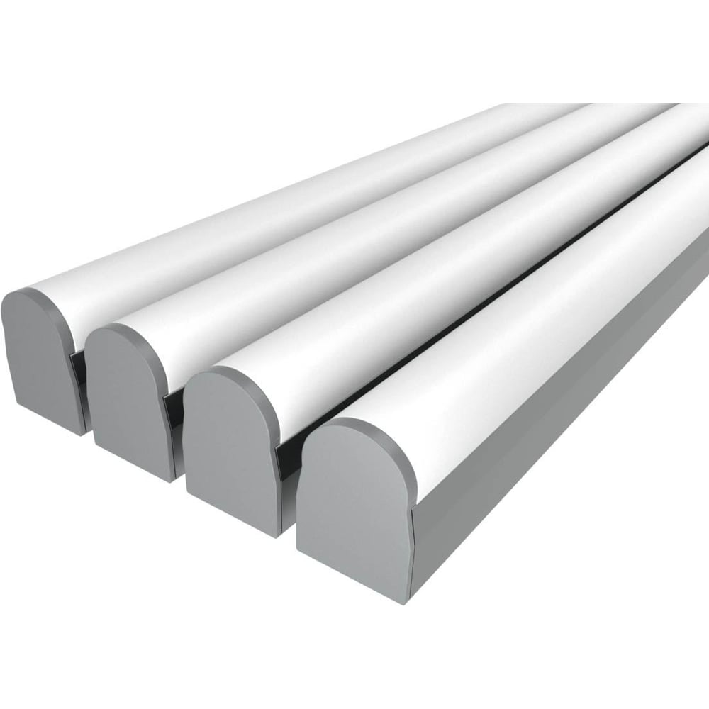 Изображение товара Светодиодный профиль Ledcraft LC-LP2528RM1-1x4Silver 4шт серебро