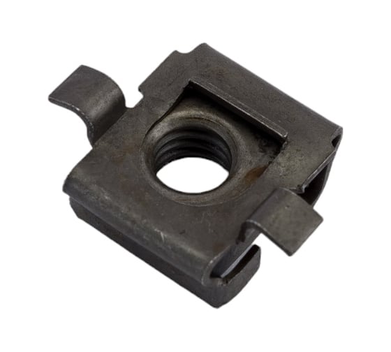 Изображение товара Кузовная гайка для лицевой установки ЦКИ М6, 1.8-2.10, Б/П, уп. 25 шт. 64053